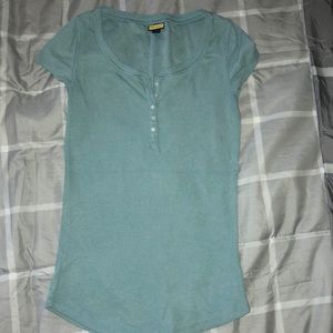 Medium Blue Shirt